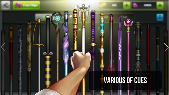 大师台球破解版v1.8截图3