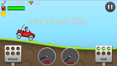 山地赛车v1.8截图3