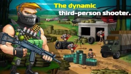 精英士兵v1.11截图1