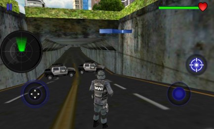 现代警察:狙击手金币版v1.5截图3