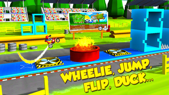 极限摩托车破解版v1.8.6截图1