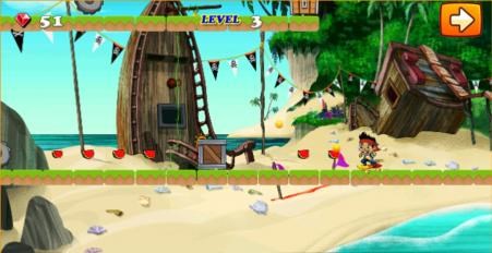 海盗滑板：杰克v1.6截图1