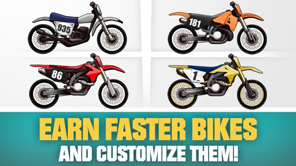疯狂摩托车技2v2.7.11截图3