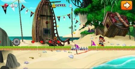 海盗滑板：杰克v1.6截图3