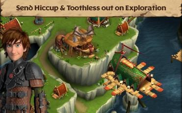 驯龙骑士v1.15.5截图2