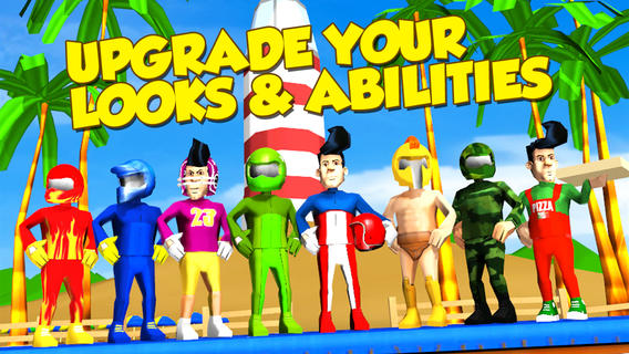 极限摩托车破解版v1.8.6截图3