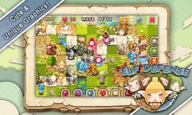 精灵守护者修改版v1.3.3截图4