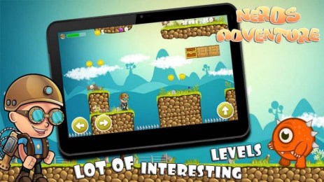 书呆子探险v1.2.5截图2