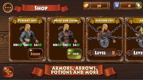 射手冲突v1.16截图4