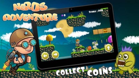 书呆子探险v1.2.5截图3