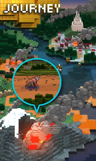 马赛克大战v2.11.8截图1