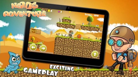 书呆子探险v1.2.5截图4