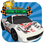 市中心的卡通赛车v1.10