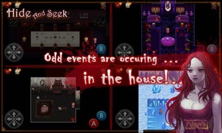 捉迷藏:多萝西的故事v1.7截图1