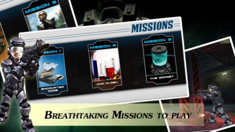 武装射击战斗v1.9截图1