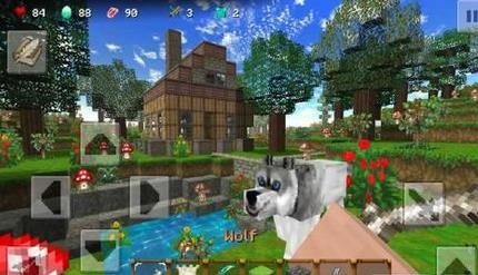 工艺世界:生存期v1.3.5截图2