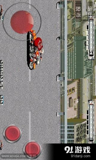 疯狂摩托大赛v1.7截图2