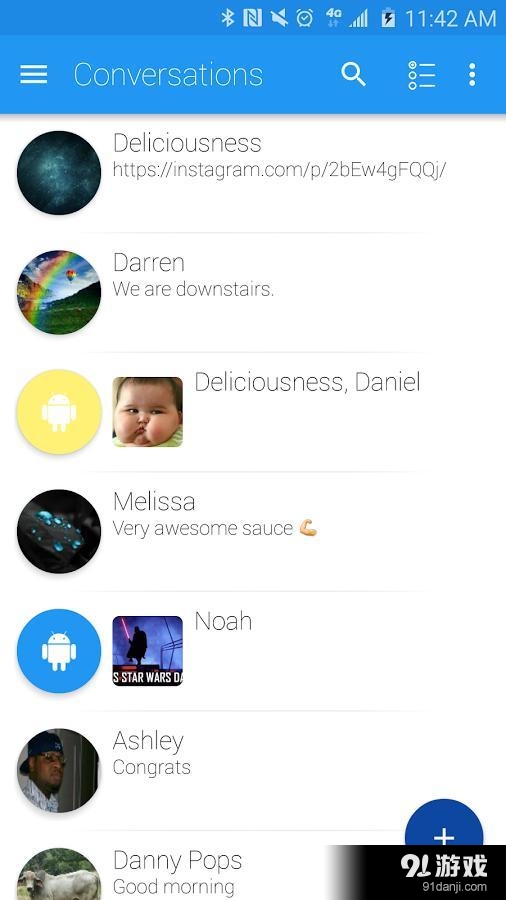 Material Messagingv1.9.1.9截图1