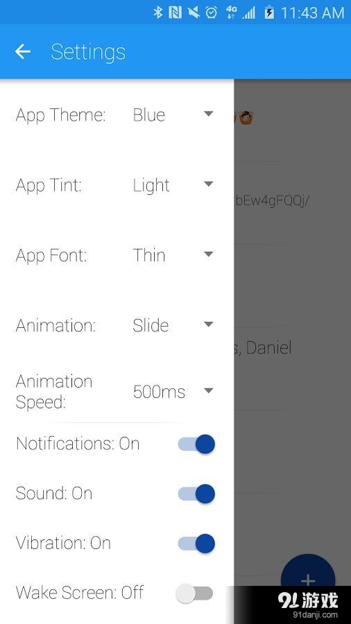 Material Messagingv1.9.1.9截图2