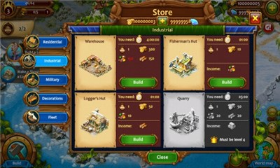 海上王国v1.4.56截图1