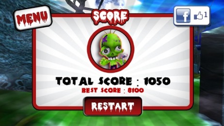 拍拍僵尸头v1.7截图1