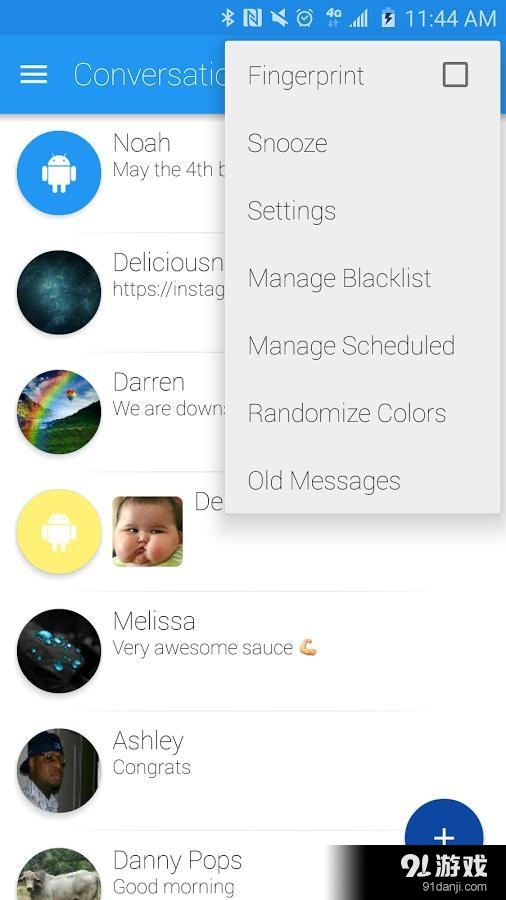 Material Messagingv1.9.1.9截图3