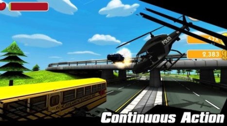 交通事故：公路赛车v1.5.12截图3