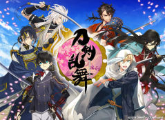 刀剑乱舞v1.6截图1