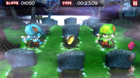 拍拍僵尸头v1.7截图2