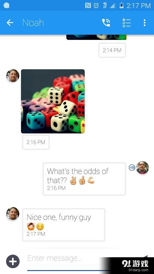Material Messagingv1.9.1.9截图4