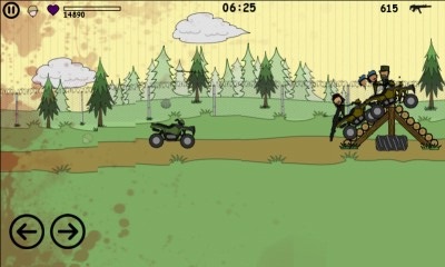 涂鸦军团修改版v1.12截图4