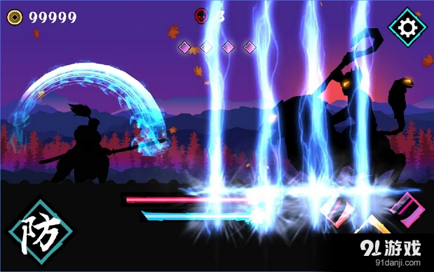 恶魔武士v1.4.6截图3