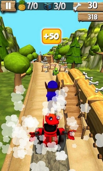 外星人巡逻v1.6截图1