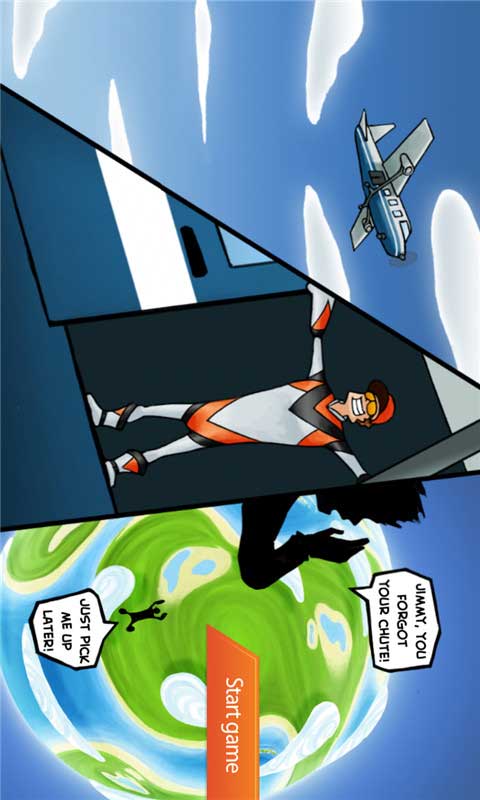 空中降落v5.9.5截图1