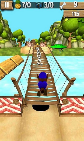 外星人巡逻v1.6截图4