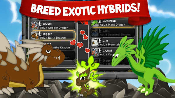 龙谷传奇v3.4.6截图2