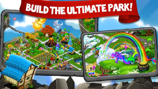 龙谷传奇v3.4.6截图3