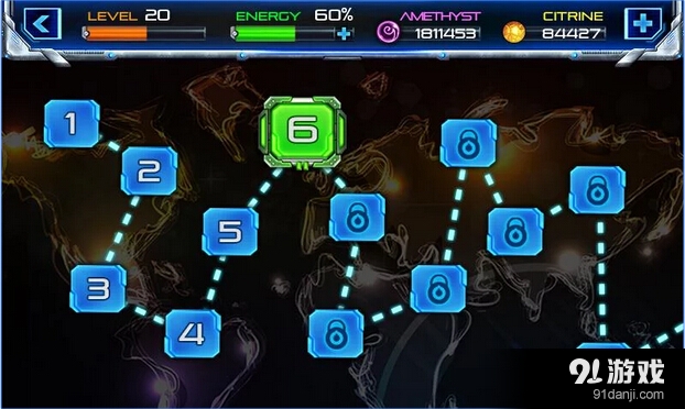 机甲机器人大战2050v1.8截图2