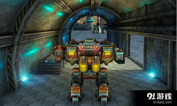 机甲机器人大战2050v1.8截图3