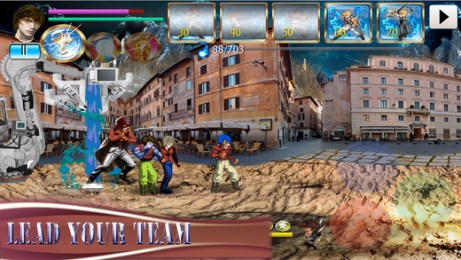 复仇者防御v1.7截图1