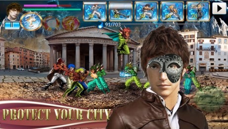 复仇者防御v1.7截图2