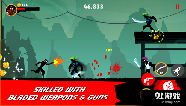 死亡黑帮时代v1.6截图3