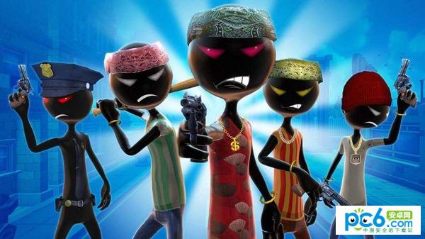 火柴人暗影战争v1.10截图1