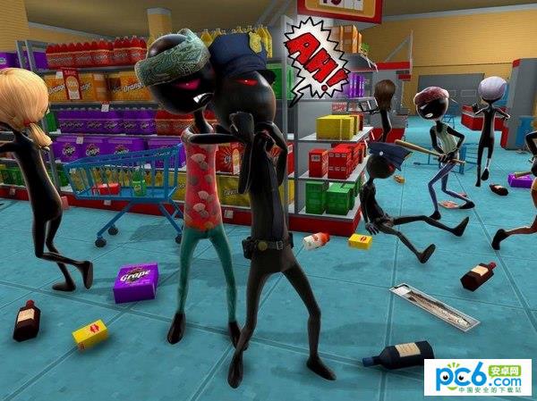 火柴人暗影战争v1.10截图3