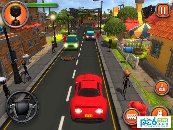 火柴人暗影战争v1.10截图4