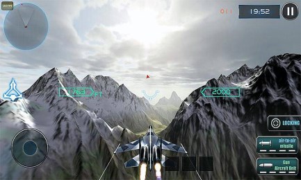 暴爽战机世界v1.18截图2