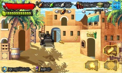 射击指令无限金币版v1.6截图2