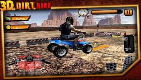 3D越野摩托车v1.3.6截图1