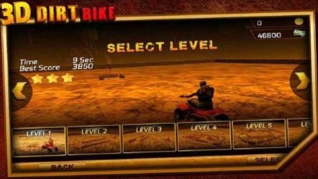 3D越野摩托车v1.3.6截图3