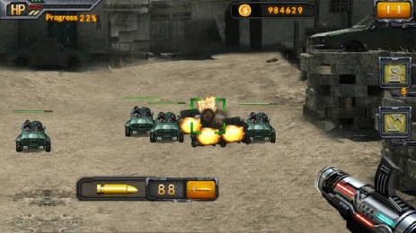 抢滩狙击手v1.8截图1